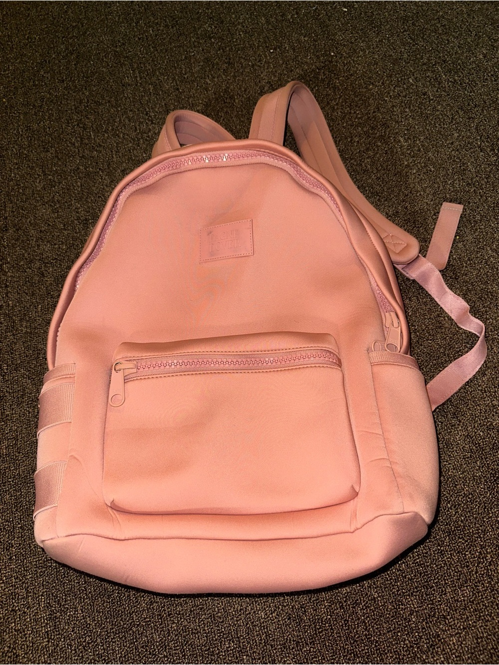 Dagne Dover Blush Pink Backpack